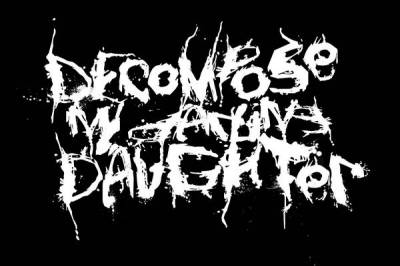 logo Decompose My Darling Daughter